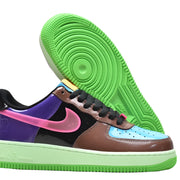 Nike Air Force 1 Low SP Undefeated Multi-Patent Pink Prime