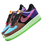 Nike Air Force 1 Low SP Undefeated Multi-Patent Pink Prime