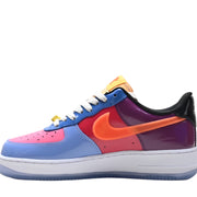 Nike Air Force 1 Low SP Undefeated Multi-Patent Total Orange