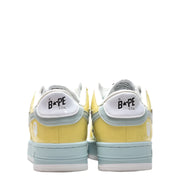 A Bathing Ape Bape Sta Nostalgic Yellow Green