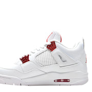 Jordan 4 Retro Metallic Red