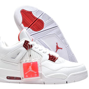 Jordan 4 Retro Metallic Red