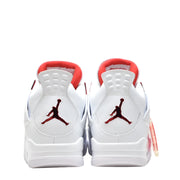 Jordan 4 Retro Metallic Red
