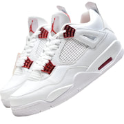 Jordan 4 Retro Metallic Red
