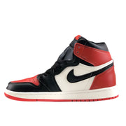 Jordan 1 Retro High Bred Toe