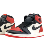 Jordan 1 Retro High Bred Toe