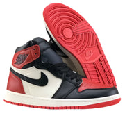 Jordan 1 Retro High Bred Toe