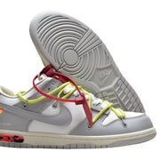 Nike Dunk Low Off-White Lot 8