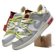 Nike Dunk Low Off-White Lot 8