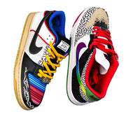 Nike SB Dunk Low What The Paul