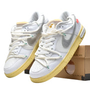 Nike Dunk Low Off-White Lot 1