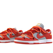 Nike Dunk Low Off-White University Red