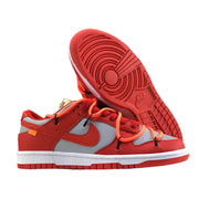 Nike Dunk Low Off-White University Red