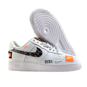 Nike Air Force 1 Low Just Do It Pack White/Black