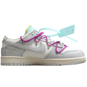Nike Dunk Low Off-White Lot 21