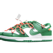 Nike Dunk Low Off-White Pine Green