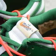 Nike Dunk Low Off-White Pine Green