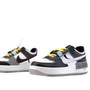 Nike Air Force 1 Low Shadow Spiral Sage