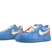 Nike Air Force 1 Low Off-White MCA University Blue