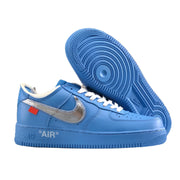 Nike Air Force 1 Low Off-White MCA University Blue