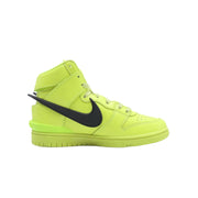 Nike Dunk High AMBUSH Flash Lime