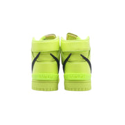 Nike Dunk High AMBUSH Flash Lime