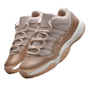 Jordan 11 Retro Low Rose Gold