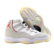 Jordan 11 Retro Platinum Tint