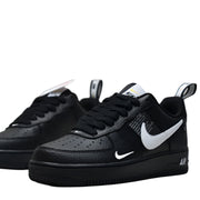 Nike Air Force 1 Low Utility Black White