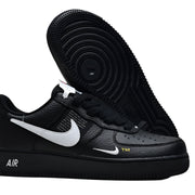 Nike Air Force 1 Low Utility Black White