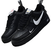Nike Air Force 1 Low Utility Black White