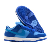 Nike SB Dunk Low Blue Raspberry