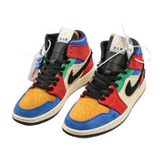Jordan 1 Mid SE Fearless Blue the Great