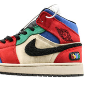 Jordan 1 Mid SE Fearless Blue the Great