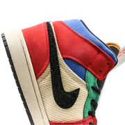 Jordan 1 Mid SE Fearless Blue the Great