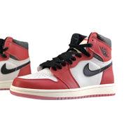 Jordan 1 Retro High OG Chicago Lost and Found