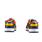 Nike Dunk Low Off-White University Gold