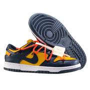 Nike Dunk Low Off-White University Gold