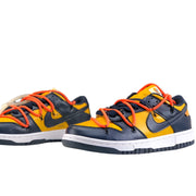 Nike Dunk Low Off-White University Gold