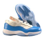 Jordan 11 Retro Low University Blue
