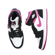 Jordan 1 Mid Magenta