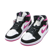 Jordan 1 Mid Magenta