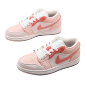 Jordan 1 Low SE Mighty Swooshers Pink