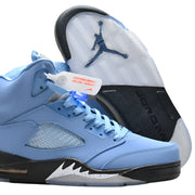 Jordan 5 Retro UNC University Blue
