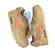 Nike Air Max 90 Off-White Desert Ore