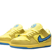 Nike SB Dunk Low Grateful Dead Bears Opti Yellow