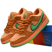 Nike SB Dunk Low Grateful Dead Bears Orange