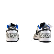 Nike SB Dunk Low Supreme White Cement