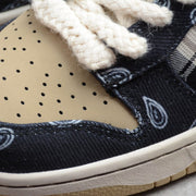 Travis Scott x SB Dunk Low PRM QS 'Cactus Jack - Special Box'