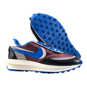 Nike Vaporwaffle Sacai Undercover Night Maroon Team Royal
